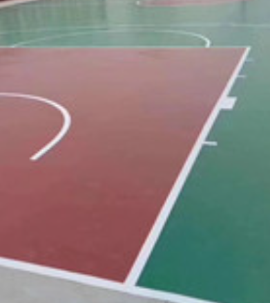 新邵篮球场地坪维修全方案